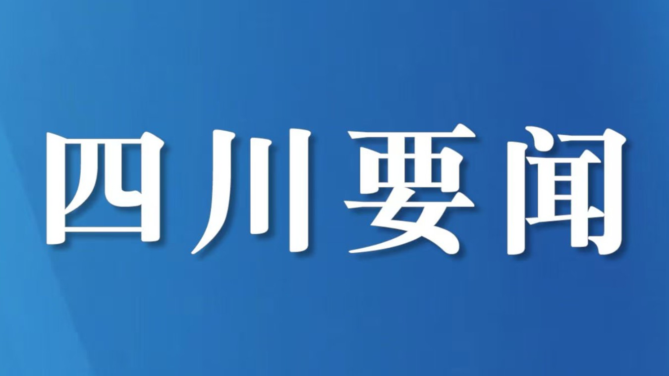 四川省政府第80次常务会议召开