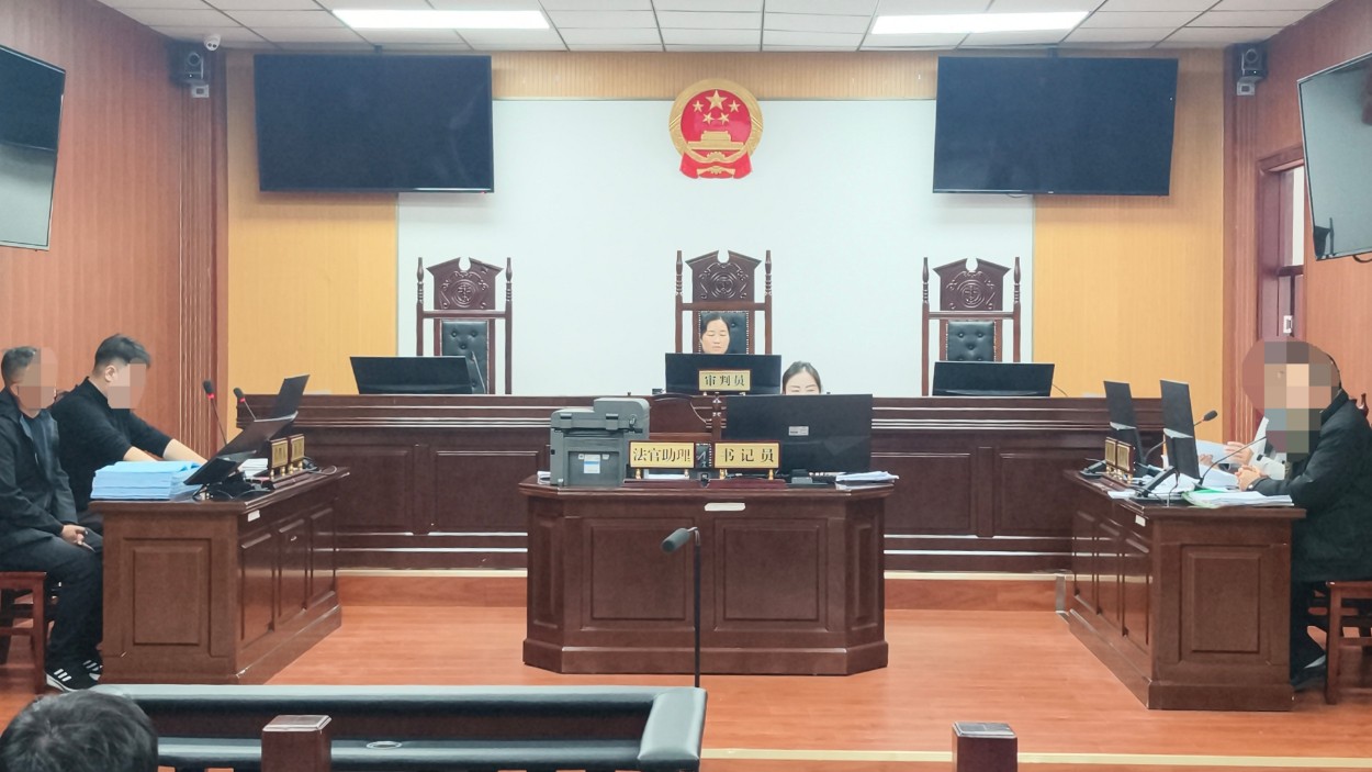 新疆和布克赛尔蒙古自治县人民法院调解一起跨省建设工程分包合同纠纷