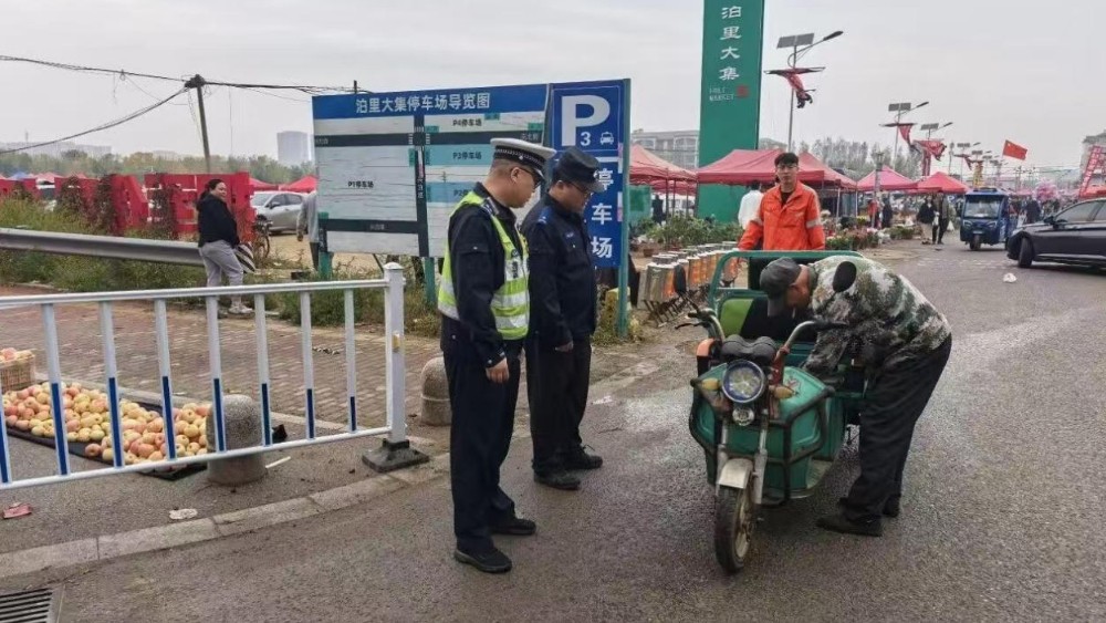深耕基层宣教 护航秋收路畅