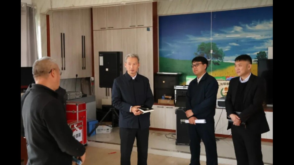 吉林省龙井市法院：下沉村屯察民情 司法服务暖民心