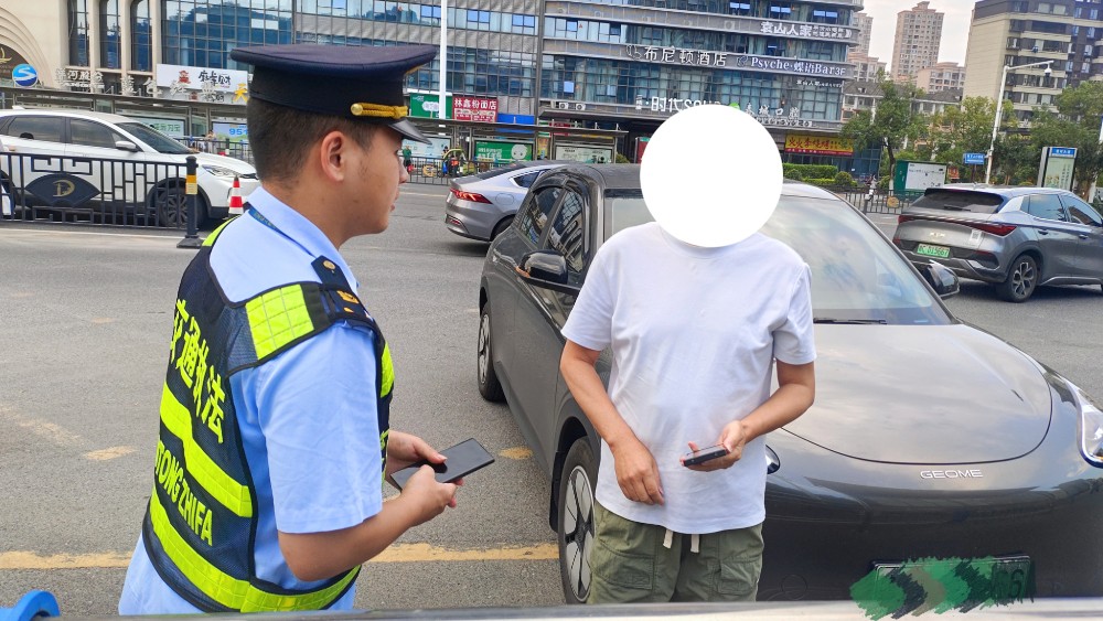 27天超长待机！宜春市交通运输执法支队为群众守住遗失手机