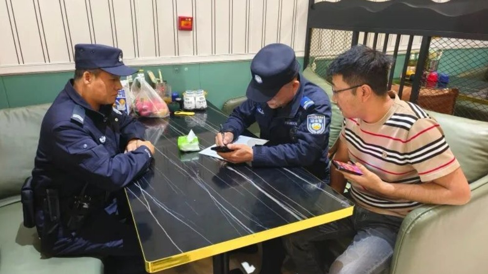 漫灌打底全域覆盖 滴灌提质精准到人