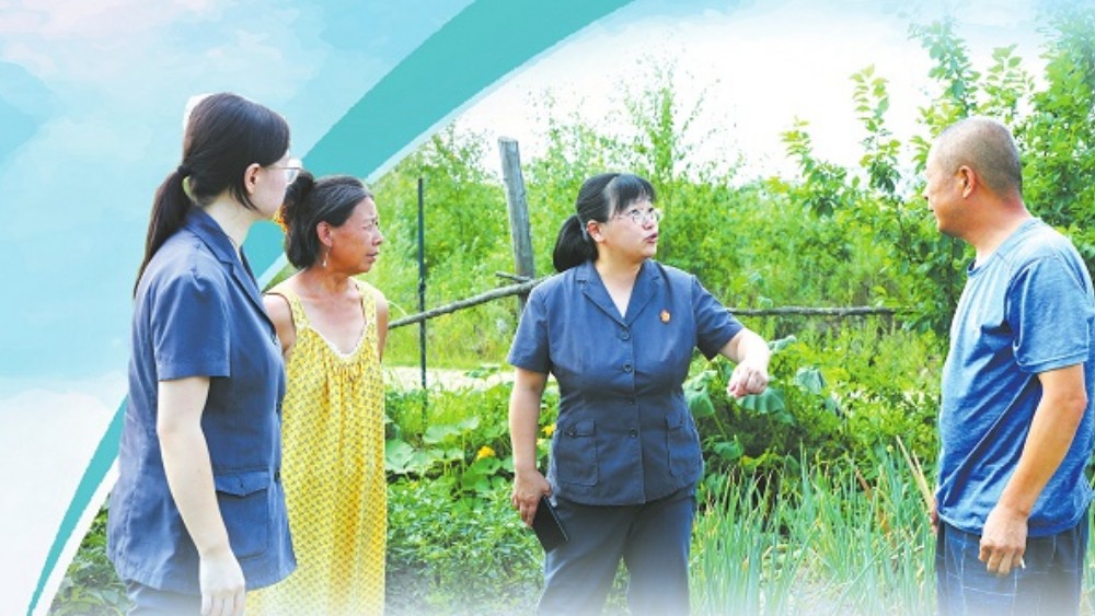 黑龙江：“枫”行黑土地 守好“北大门”