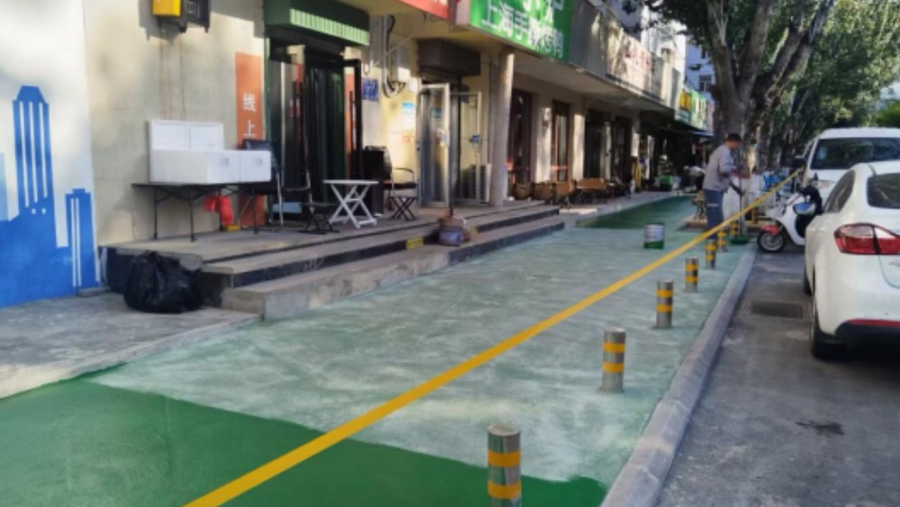 银川市金凤区锦绣苑社区：街巷微改焕新颜 管家细治惠民生