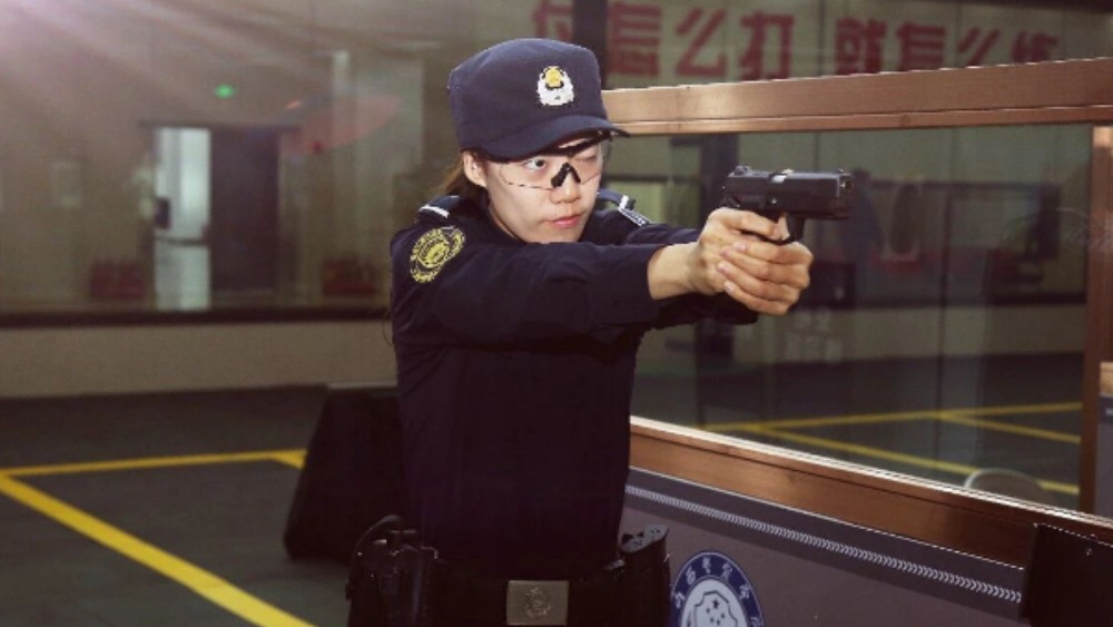 山西两名警务实战教官全国比武斩获佳绩