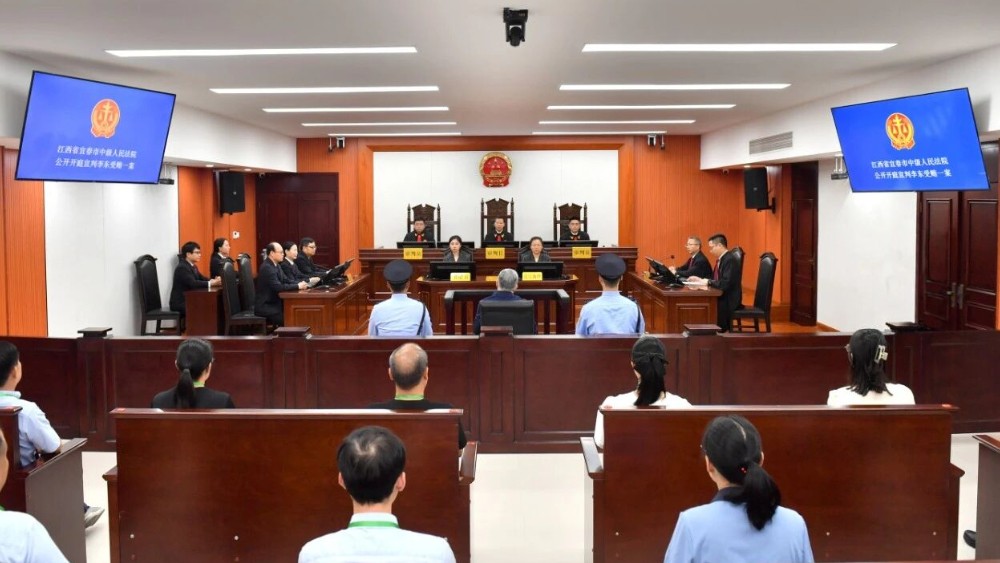 五载耕耘 宜春法院刑事审判交出平安法治优异答卷