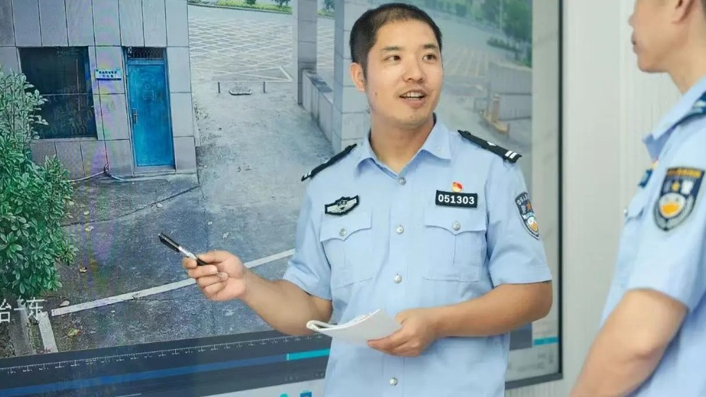 新余高新公安“建敏工作室”：街巷里的研判尖兵 不熄的平安灯火