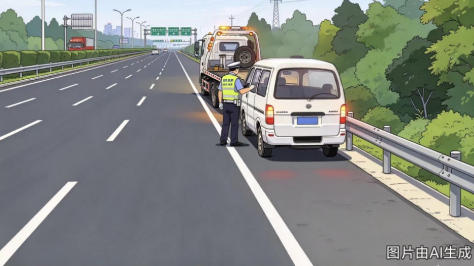 “讲40遍也没用！”男子硬怼交警终受处罚