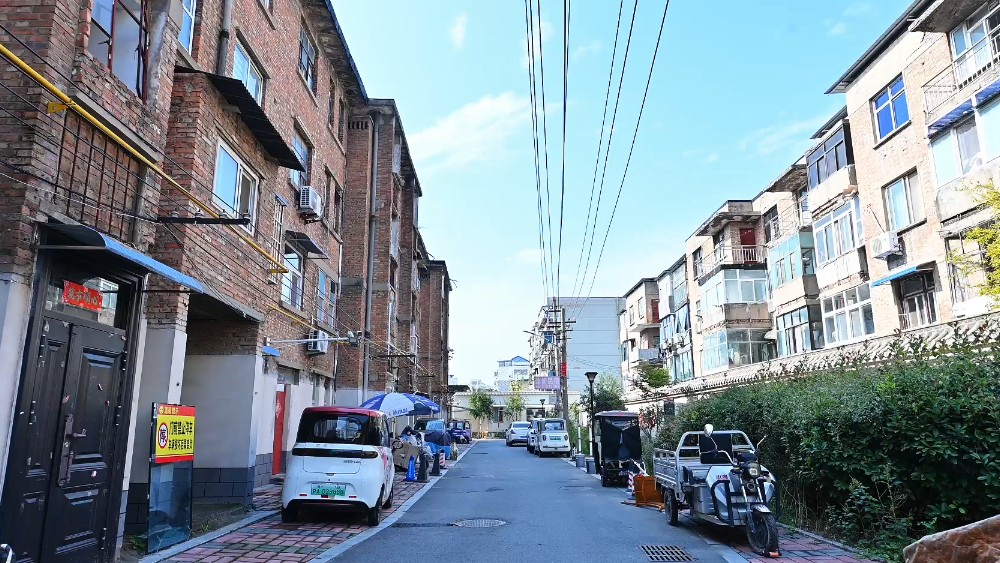 开封龙亭区午朝门街道：AI 预警跑在火情前，“一张网”织密基层平安