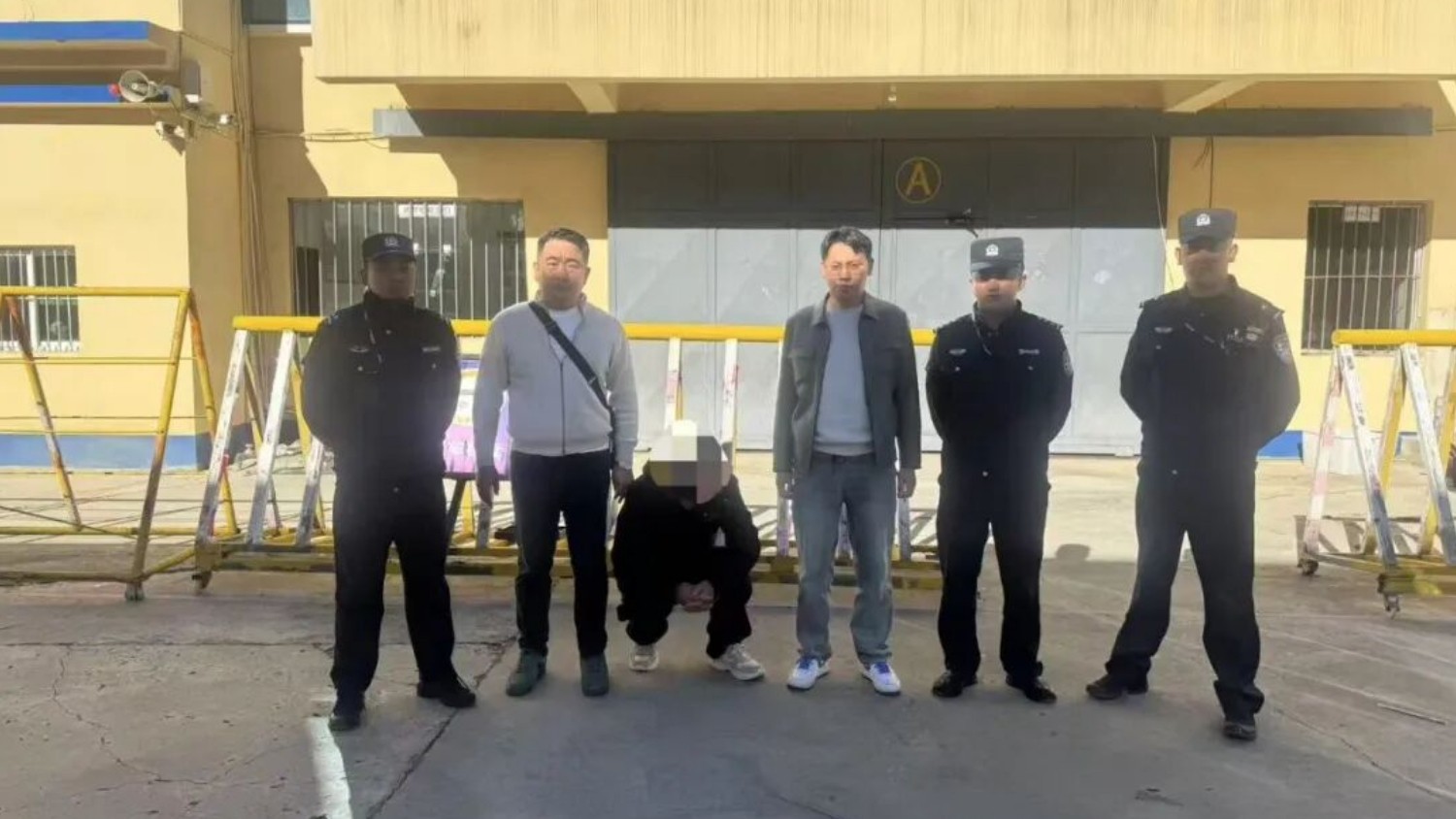 精准布控｜炉霍县公安局成功抓获一名网上在逃人员