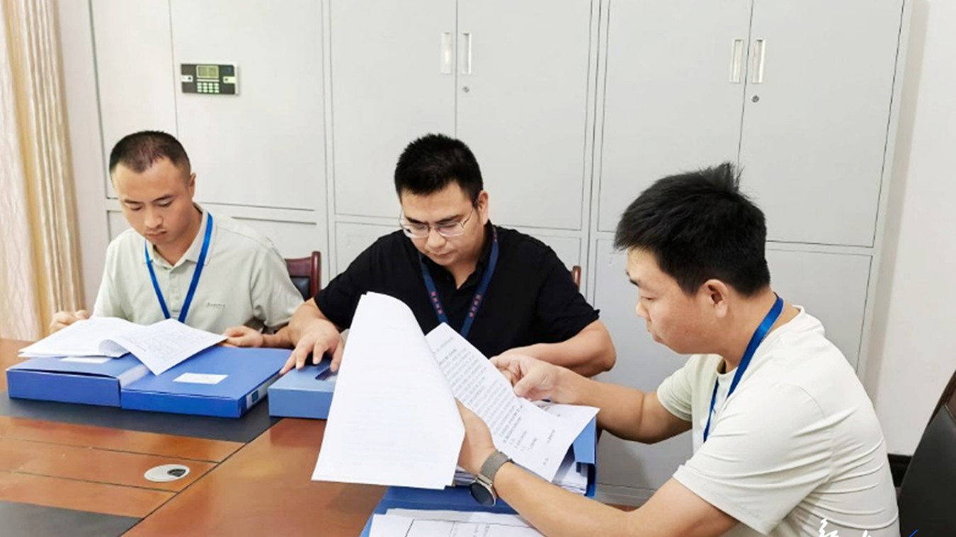 监督执纪 一线故事：揭开“平账”假象