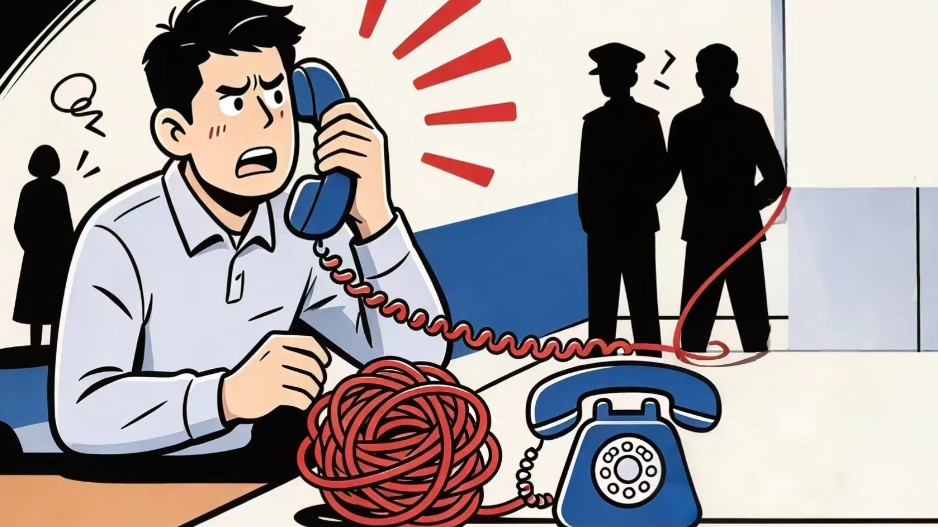 为挽回婚姻半年疯狂报警200余次！男子恶意扰警被行拘