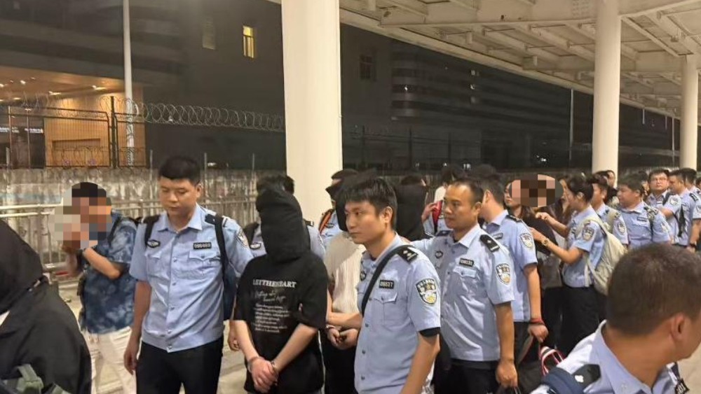 黑恶换 "马甲"？江西警方新打法！