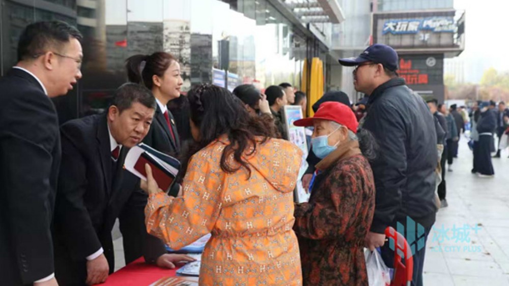 详解“解纷渠道”、传授“如何维权”，香坊法院这场普法活动干货满满