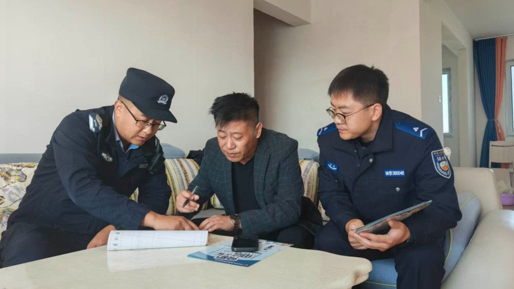 警力沉下去 效能升上来