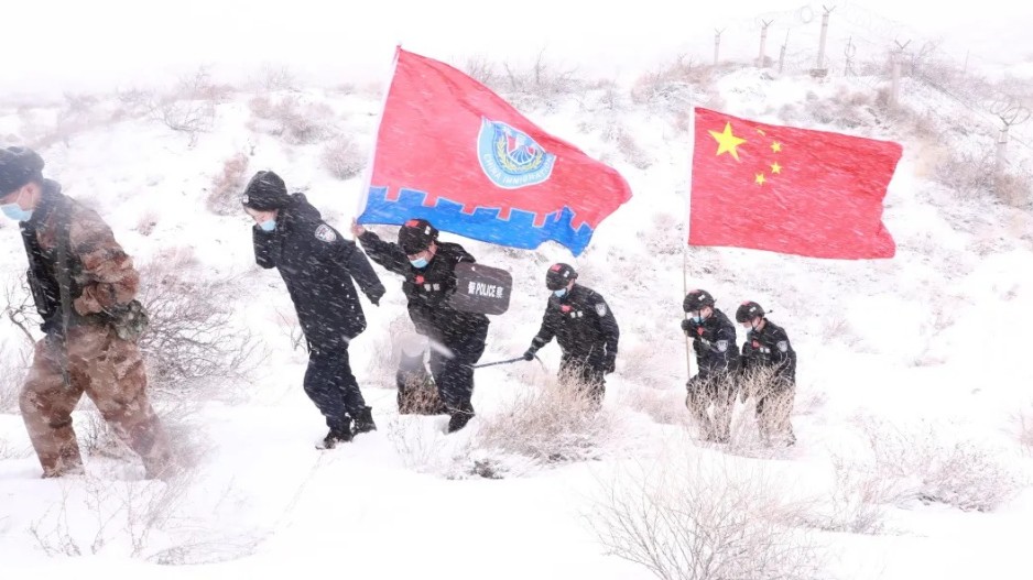 雄关漫道处，便是新长征