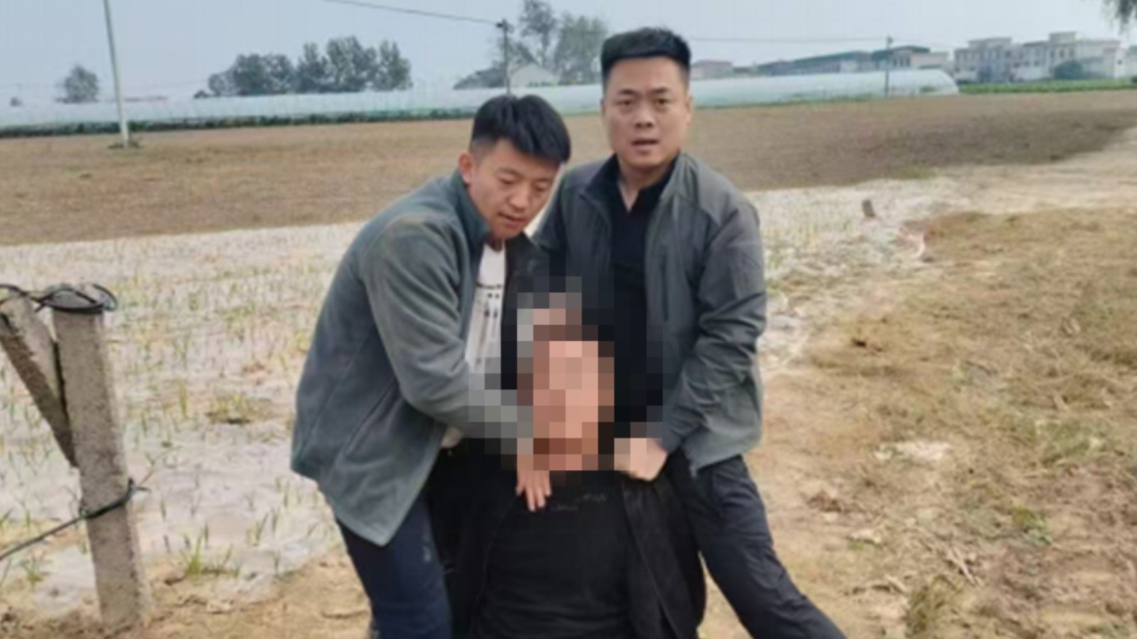 泗县公安三小时破获跨区域流窜飞车抢劫案