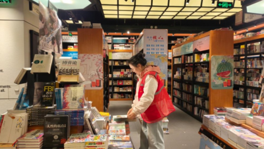 银川市金凤区银丰社区：净化书香阵地 筑牢护苗防线