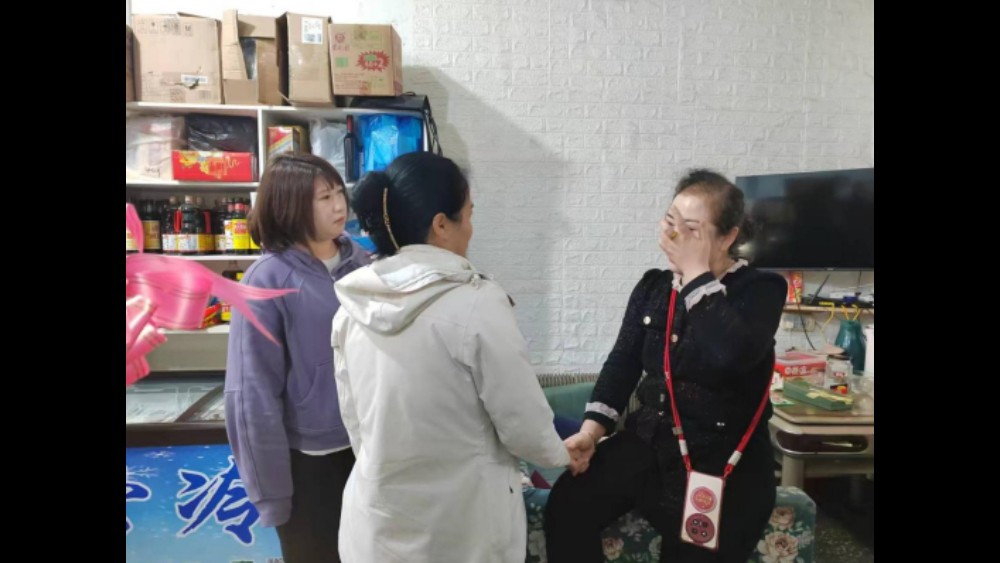 无声疏离藏苦衷 温情调解续亲情——吉林省口前司法所化解家庭隔阂暖心案例
