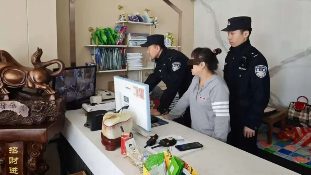 双鸭山市公安局：抓实“九小场所”整治，守牢辖区安全底线