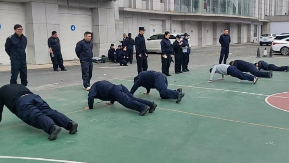 吉林省吉林市丰满法院：以考促训强本领 严抓实训铸铁军