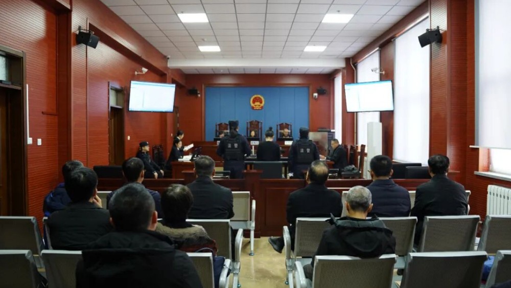 当庭宣判强震慑 联动协作治“拒执”——黑河市公检法联合发力筑牢执行法治屏障