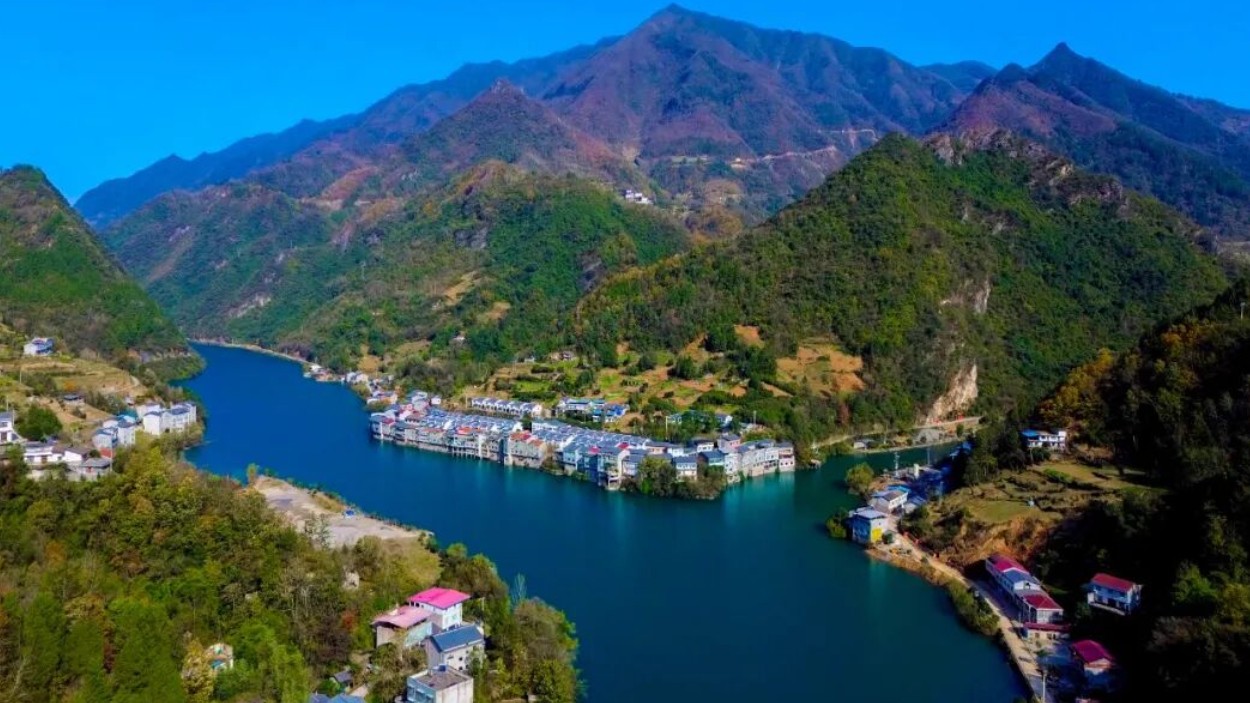 祝贺！任河获评第四批四川省美丽河湖优秀案例