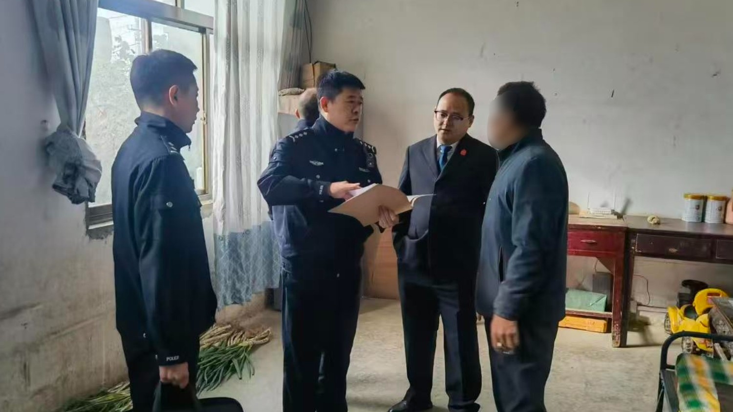白水县法院：锚定民生小标的 攻坚执行提质效