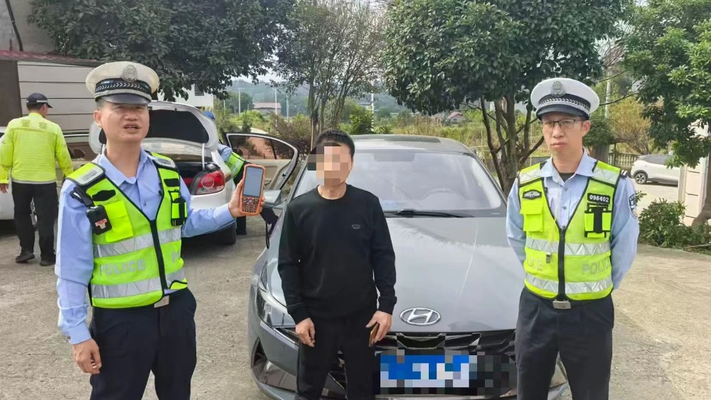 酒醉驾整治不停步！宜春交警扎实推进集中整治收官阶段工作