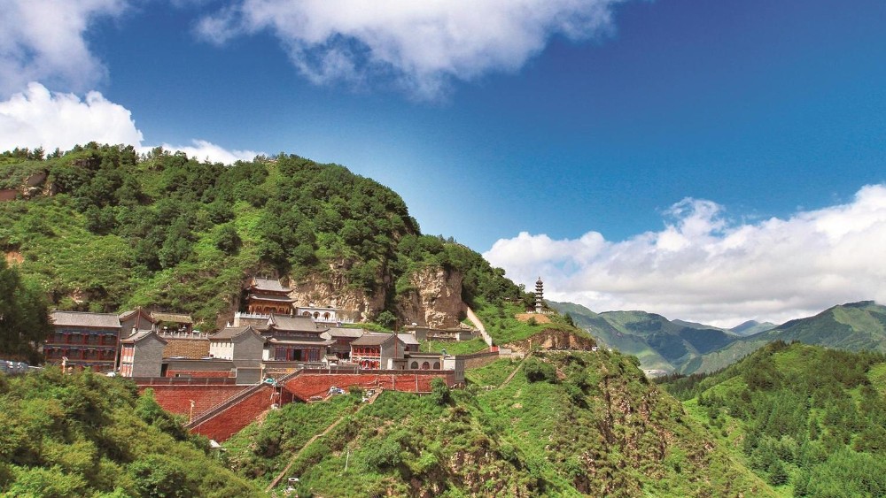 青山揽胜 阅尽风华