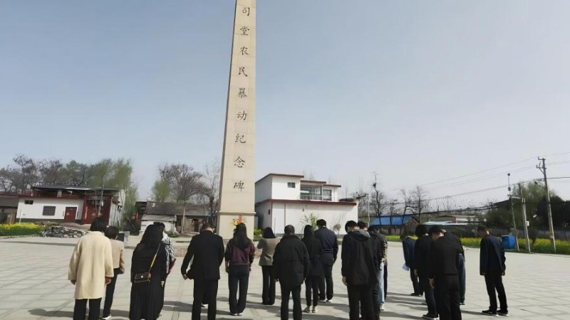 许昌市建安区：红土地长出“廉风景”