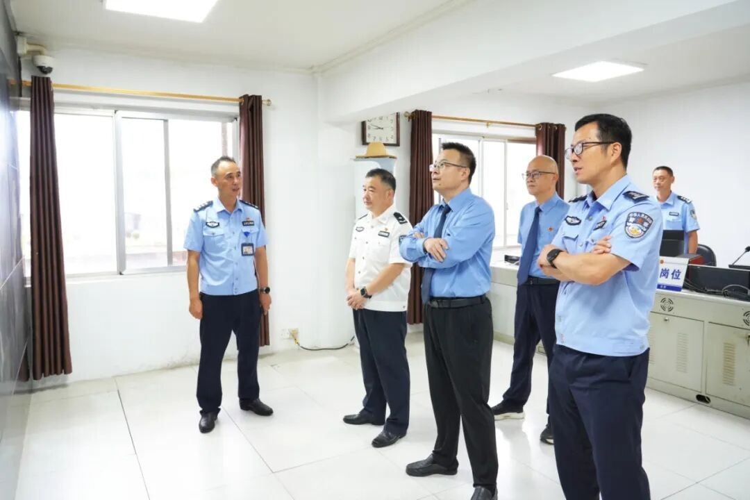 湖南常德：深入开展安全检察，筑牢监管安全防线