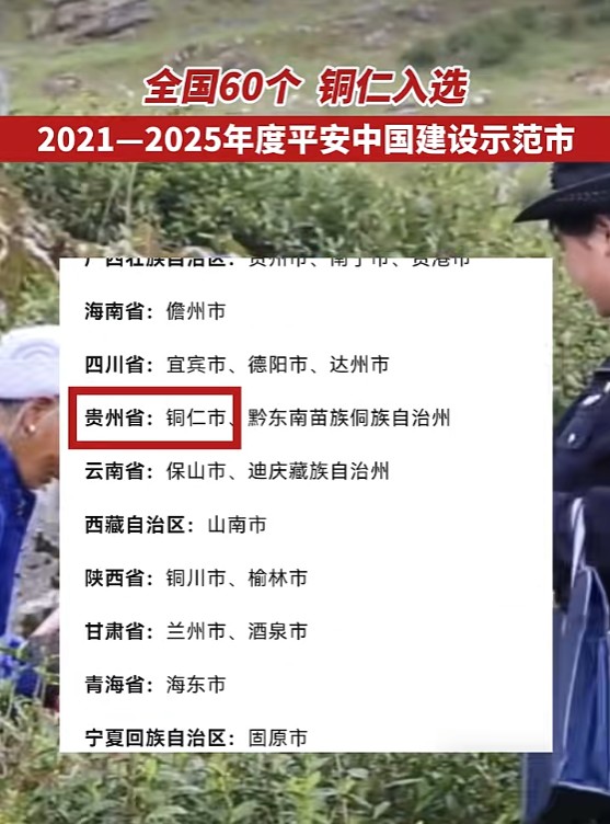 喜报！贵州铜仁再获国家级荣誉