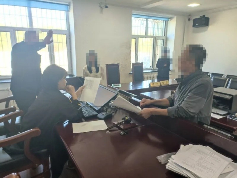 黑龙江省七台河市茄子河区人民法院：昔日好友因债起纠纷 法官温情调解续情谊