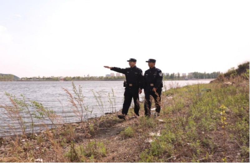 黑龙江省哈尔滨市公安局：织密三线防控网 打好护渔组合拳