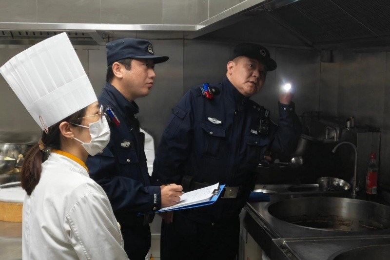 黑龙江省哈尔滨市公安局：纵深推进“九小场所”安全治理