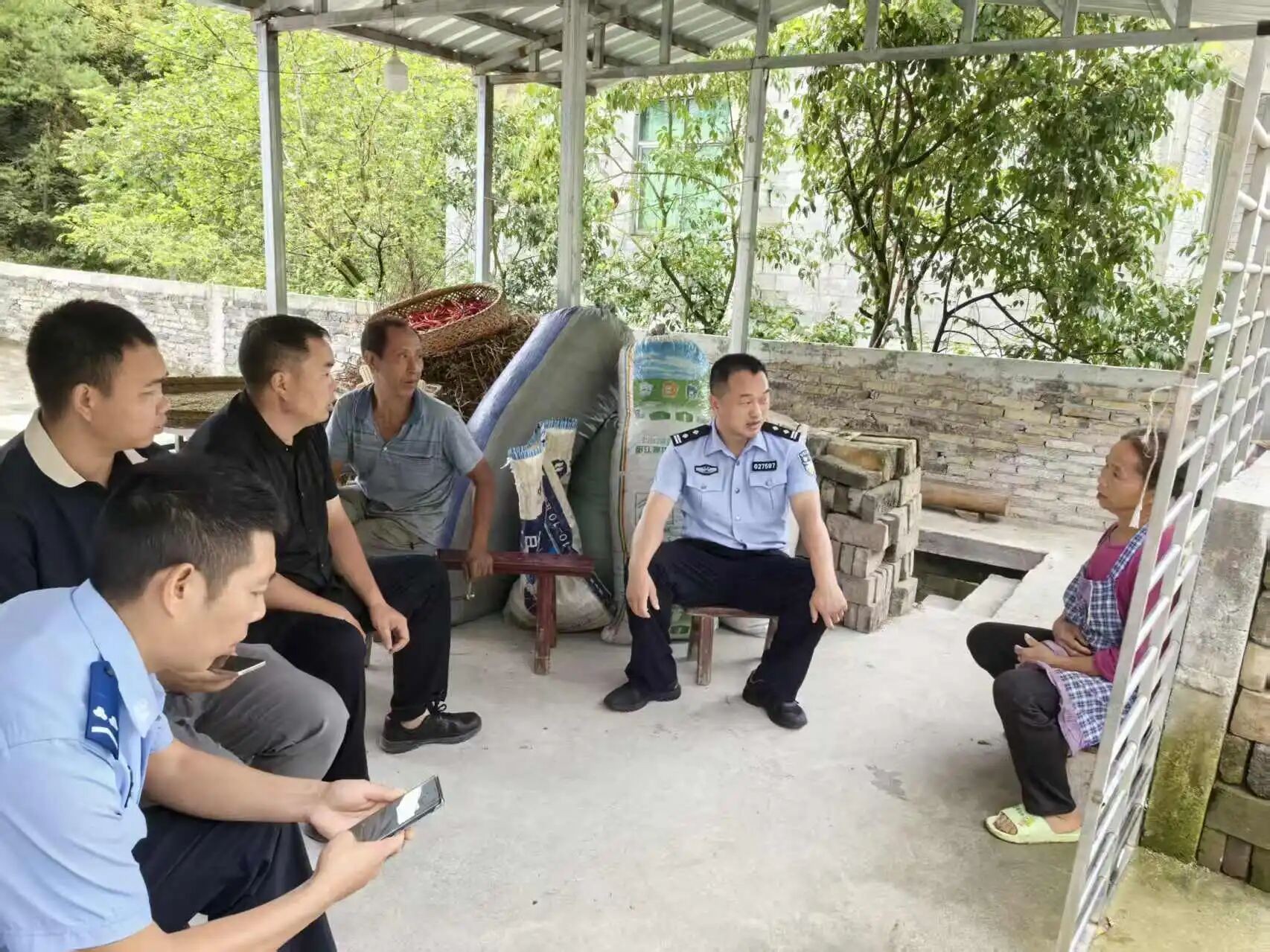独居老人一次次报警……贵州印江刀坝派出所却“听”出了她的心声