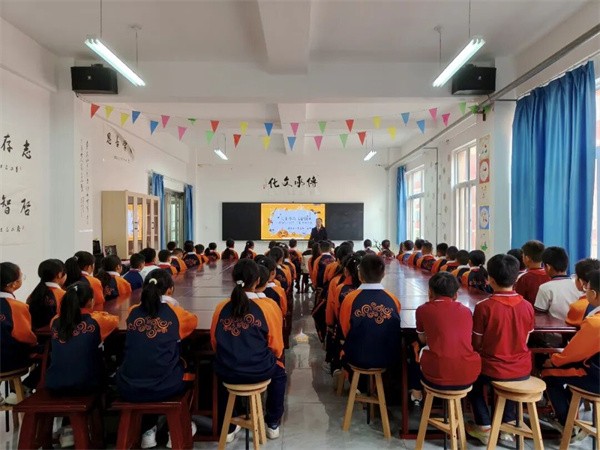 陕西潼关县人民法院：拒绝 “免费馅饼”  守护少年成长