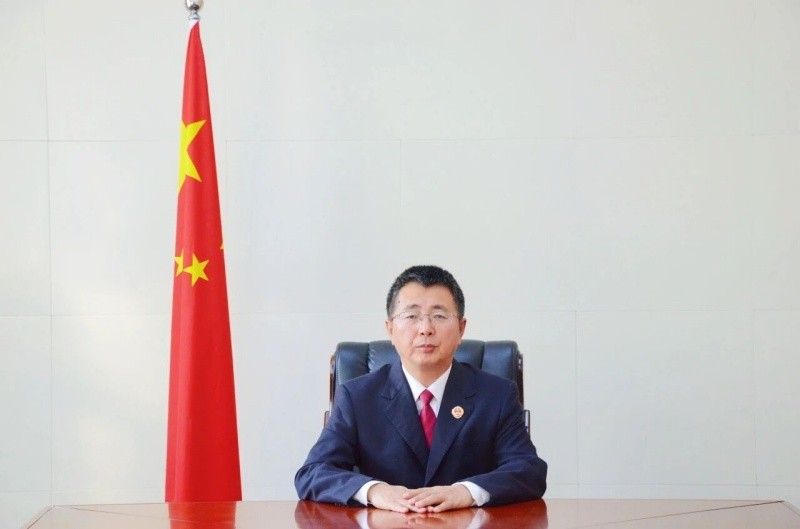 黑龙江省伊春市汤旺县人民检察院党组书记、检察长马文军：法治守护兴安林海 实干担当赋能汤旺振兴