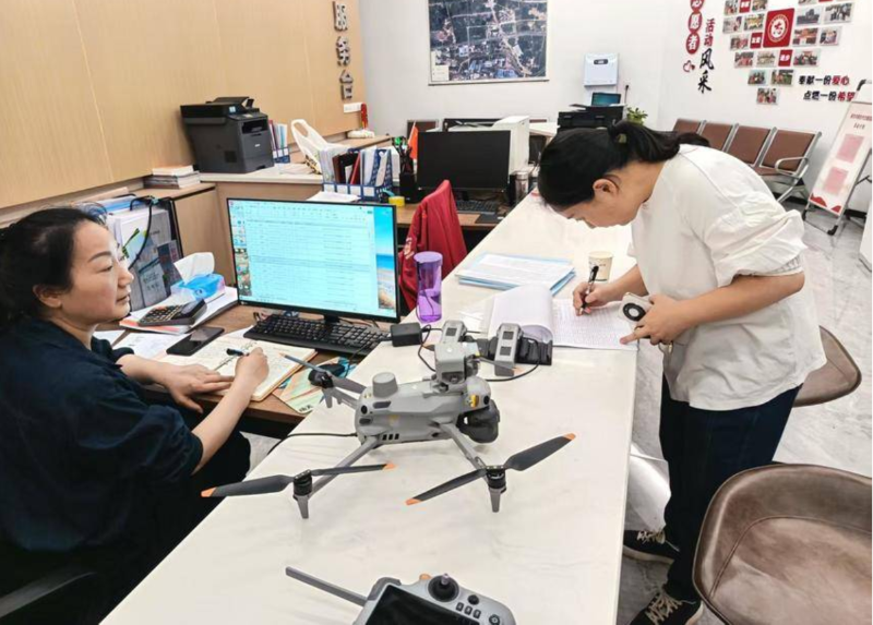 新生社区实现辖区“零火点”蜕变