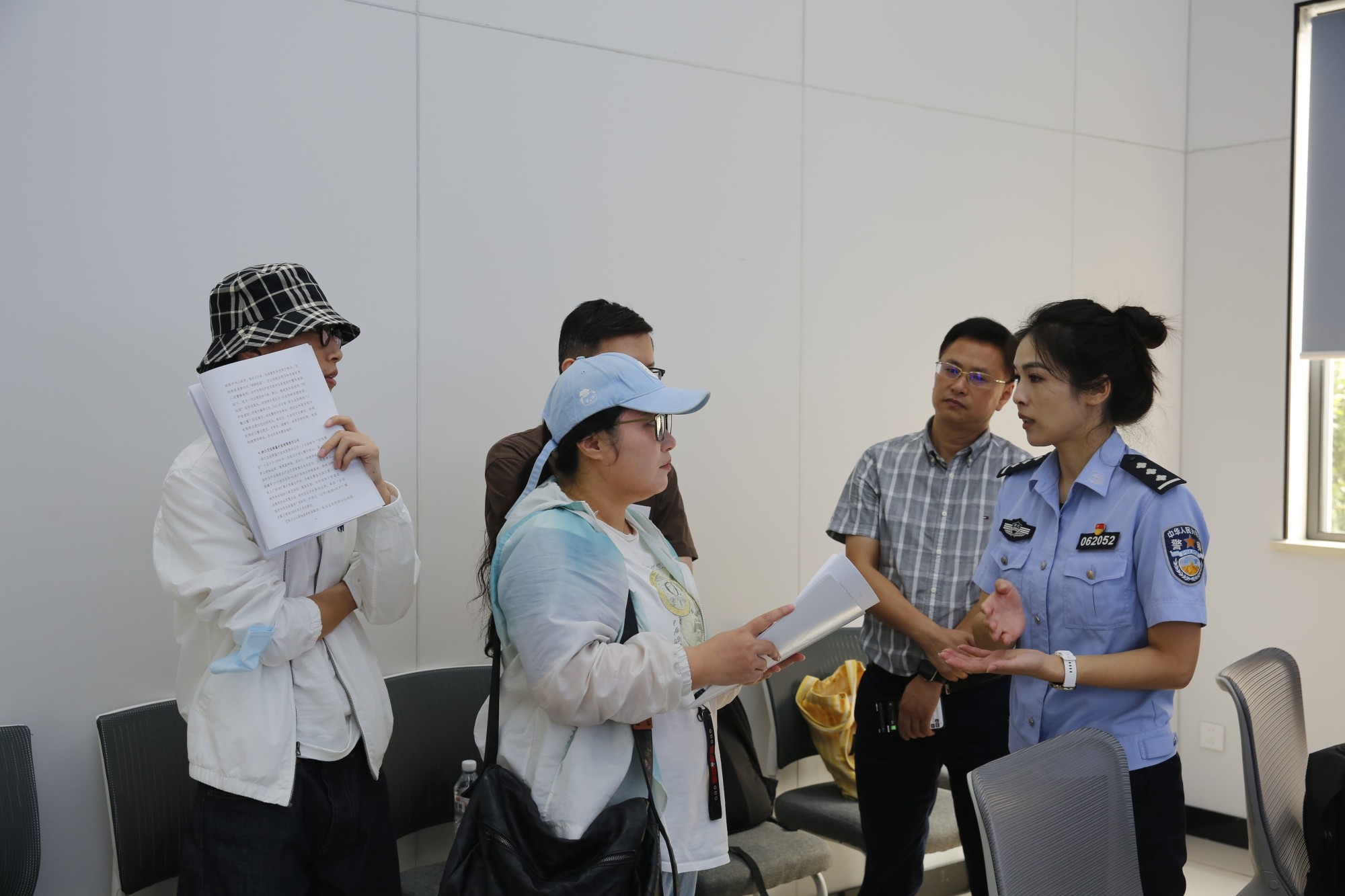 “强治理、护民安、促发展”媒体采访团走进浙江衢州