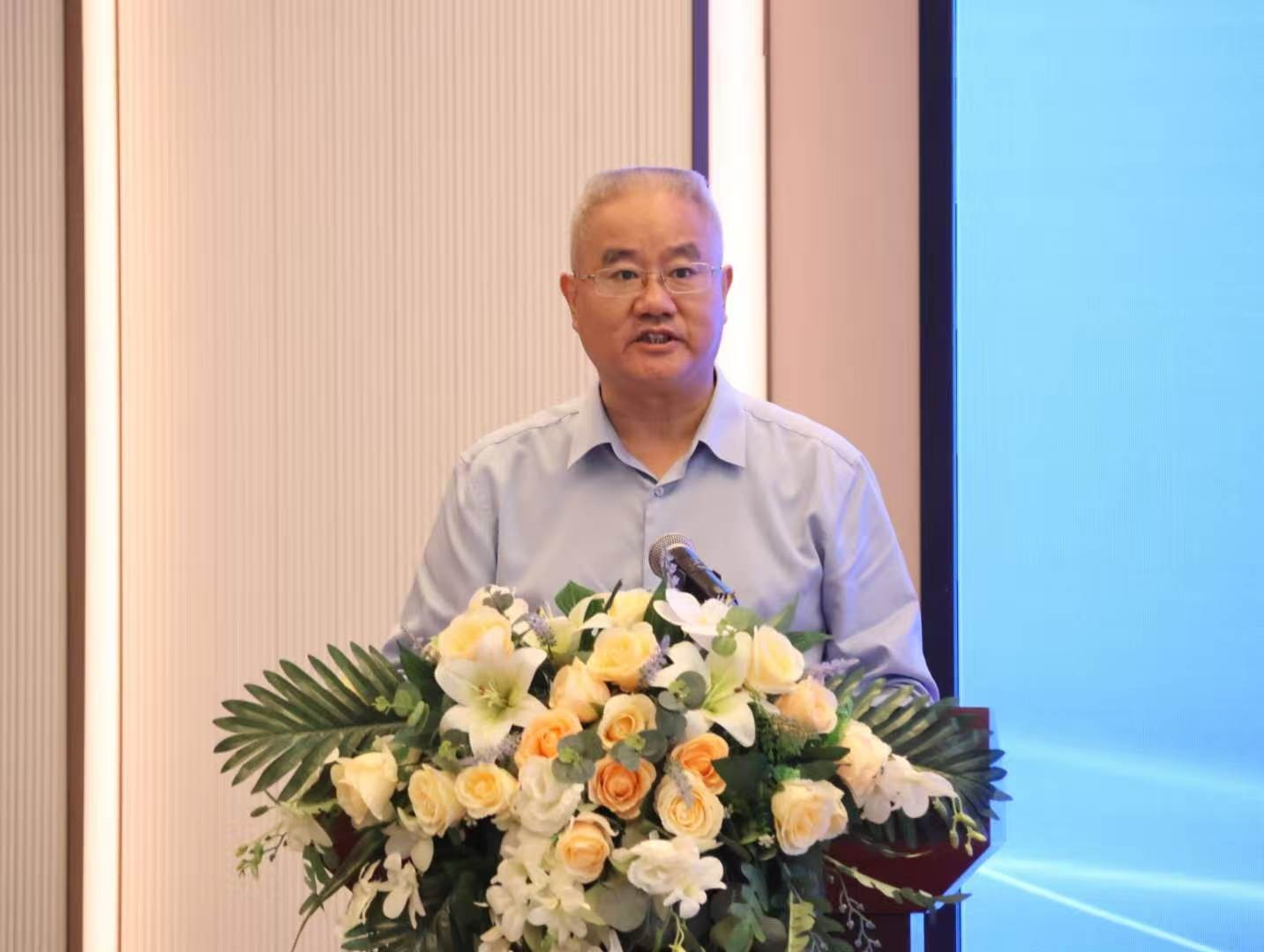 武汉市法学会金融法学研究会第二届理事会换届选举大会顺利召开