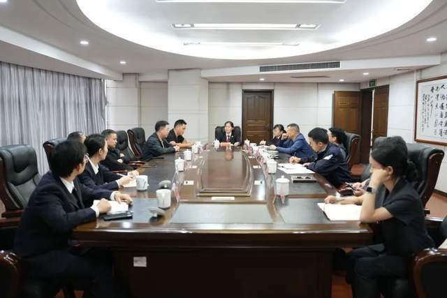 湖南省汉寿县人民检察院召开律师执业权利保障调研座谈会