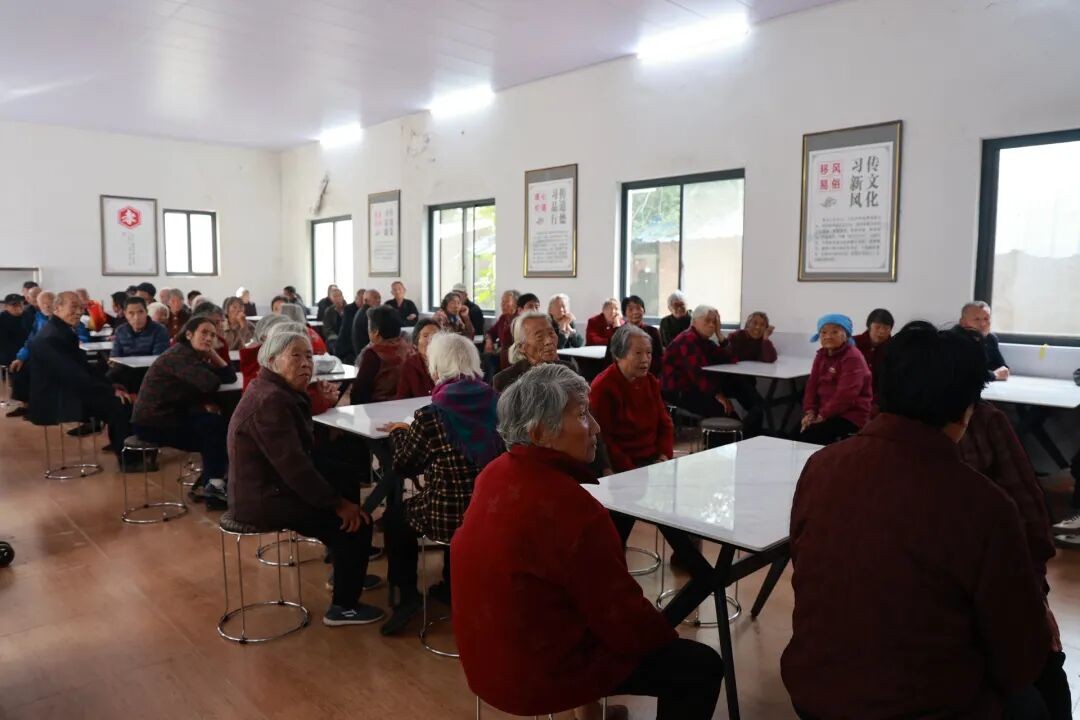 九九重阳暖桑榆！河南省汝阳县蔡店乡多彩敬老活动情暖人心