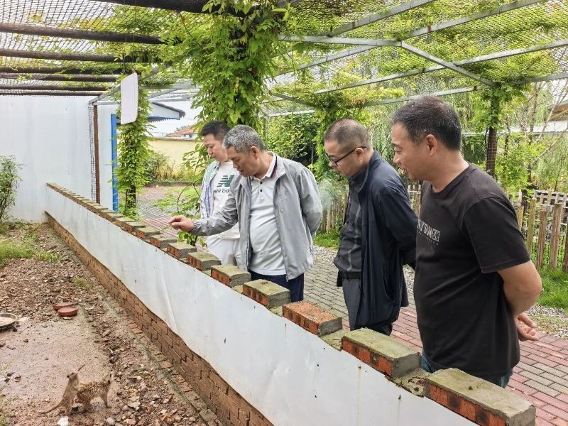 公安县筑牢候鸟迁徙安全防线