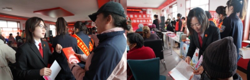 黑龙江省黑河市孙吴法院：把法庭“搬”上车，延伸普法触角