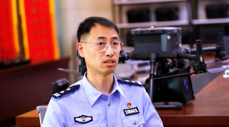 以科技之翼 守一方平安——黑龙江省七台河市公安局情报指挥中心科技信息化大队教导员赵竞瑞