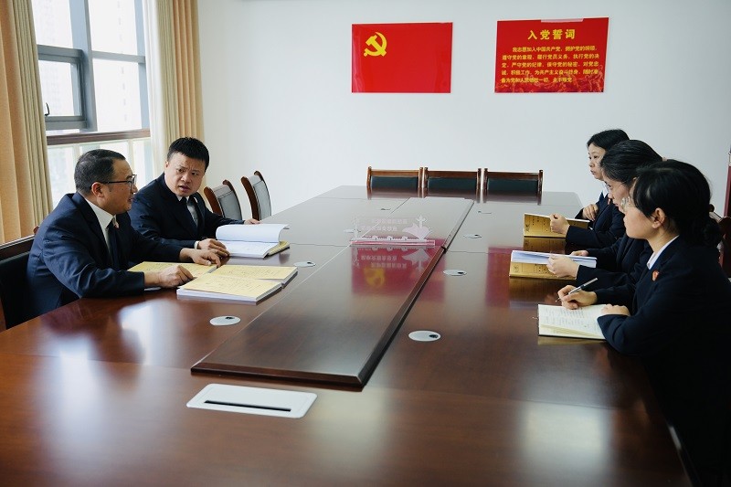 湖北建始法院：依托“一体化”评估机制  助推涉企执法提质增效