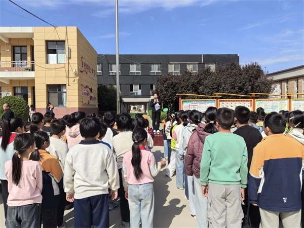 陕西省大荔县人民法院：远离校园欺凌  守护青春成长