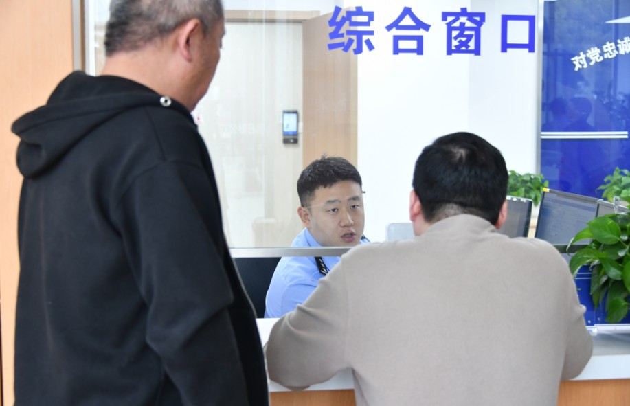 上海公安深化“三所联动”企业版机制 一站式化解涉企矛盾
